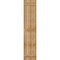 Ekena Millwork Spaced Board-n-Batten Shutters, Rough Sawn Western Red Cedar, 17 1/8W x 81H, PR RBS06S17X081RWR - alternate 3